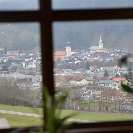 Apartment Holdhäusl *