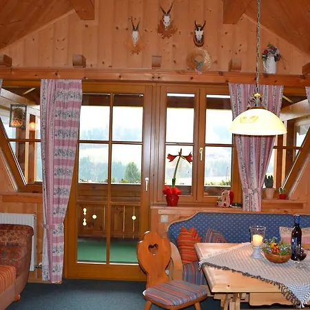 Holdhäusl Apartment *