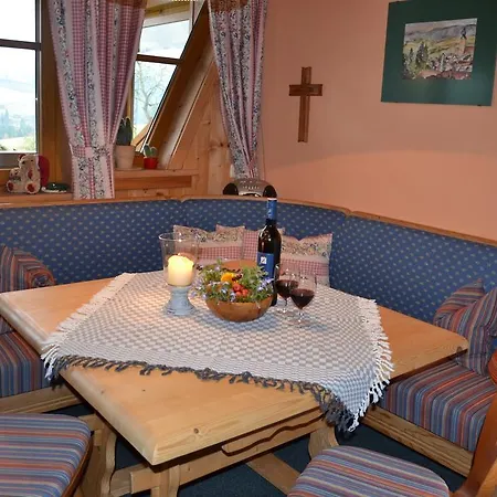 Appartamento Holdhaeusl *