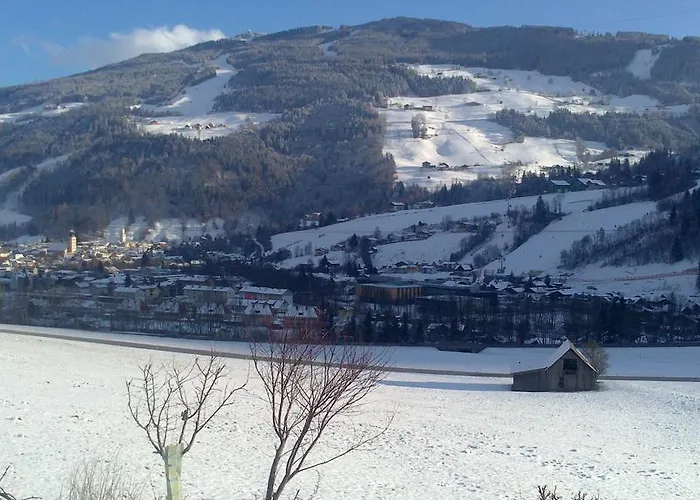 Apartament Holdhaeusl Schladming