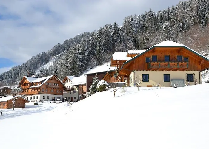 Apartment Holdhäusl