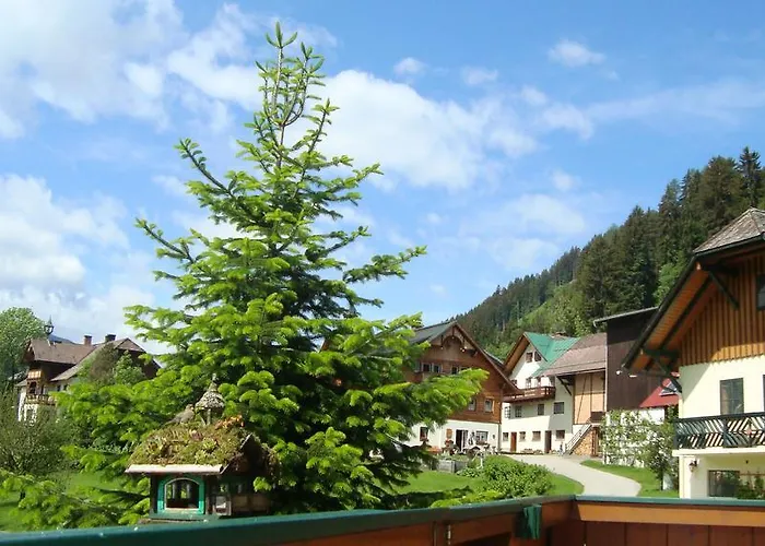 Holdhäusl Apartment *