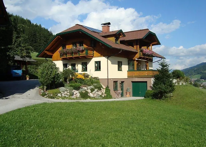 Holdhaeusl Apartament Schladming