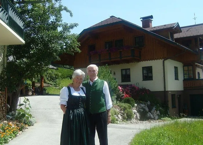 Apartment Holdhaeusl Schladming