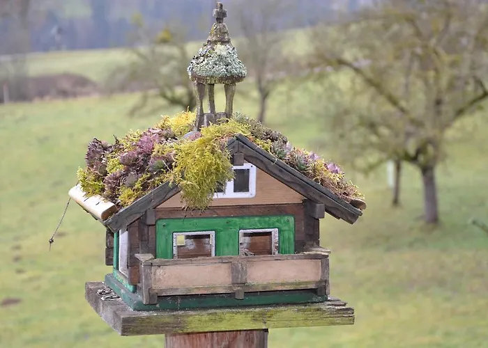 Apartament Holdhaeusl