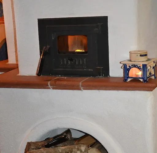 Holdhaeusl Apartment *