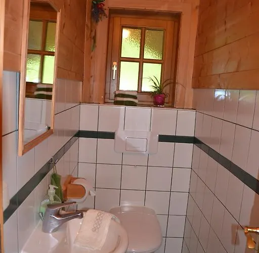 Holdhaeusl Apartament *