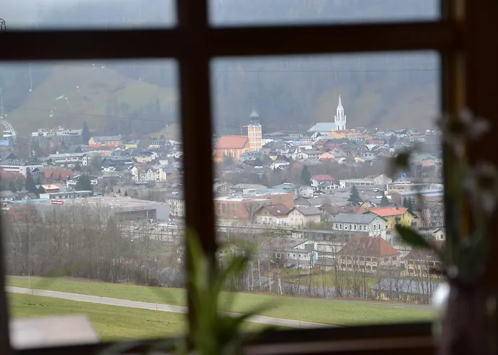 Apartment Holdhäusl *