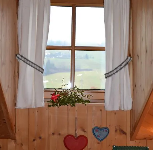 Apartament Holdhaeusl *