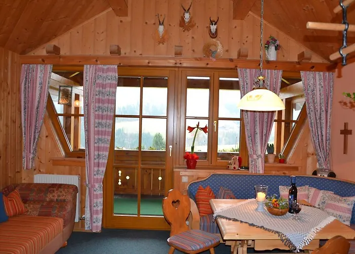 Holdhäusl Apartment *