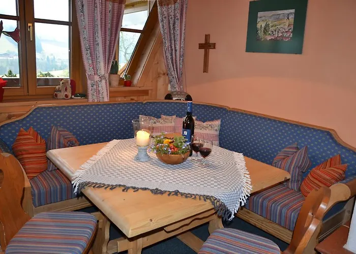 Apartament Holdhaeusl *